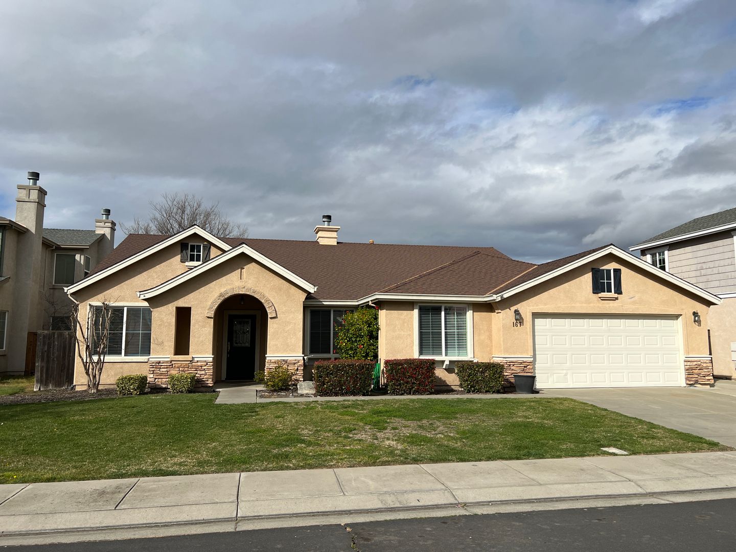 Manteca House: 167 Heritage Ct