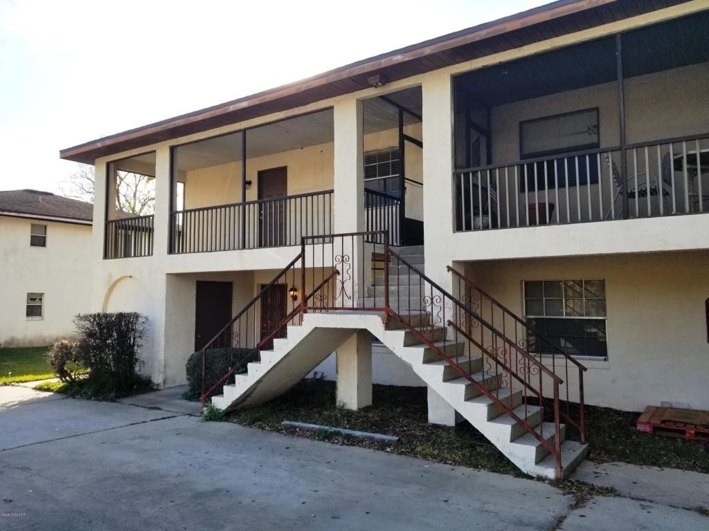 Titusville Apartment: 2280-2286 Fox Hollow Dr.