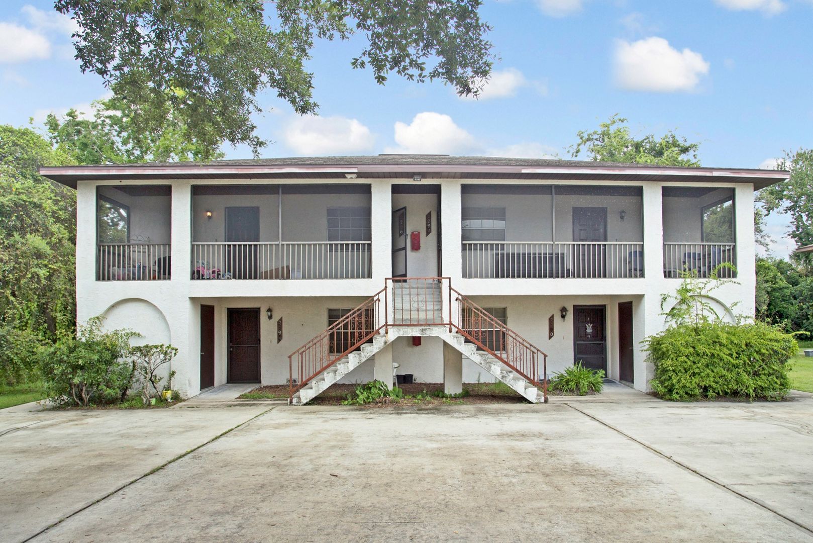 Titusville Apartment: 2290-2296 Fox Hollow Dr.