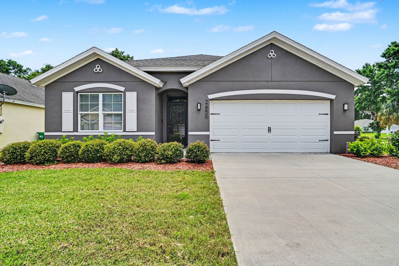 Mims House: 2650 Falcon Ln