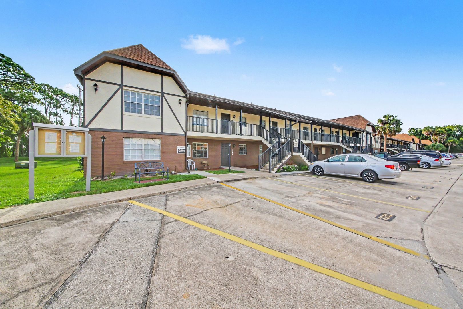 Titusville Condo: 3150 Sir Hamilton Cir Unit 2