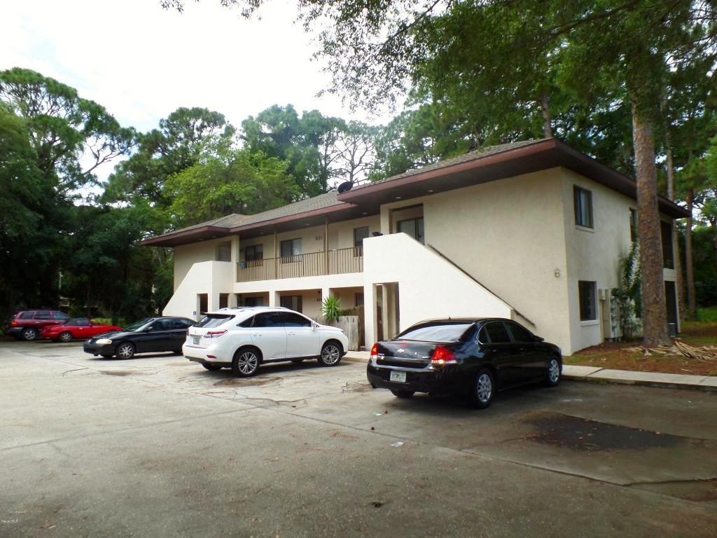 Titusville Apartment: 219 Olmstead Dr