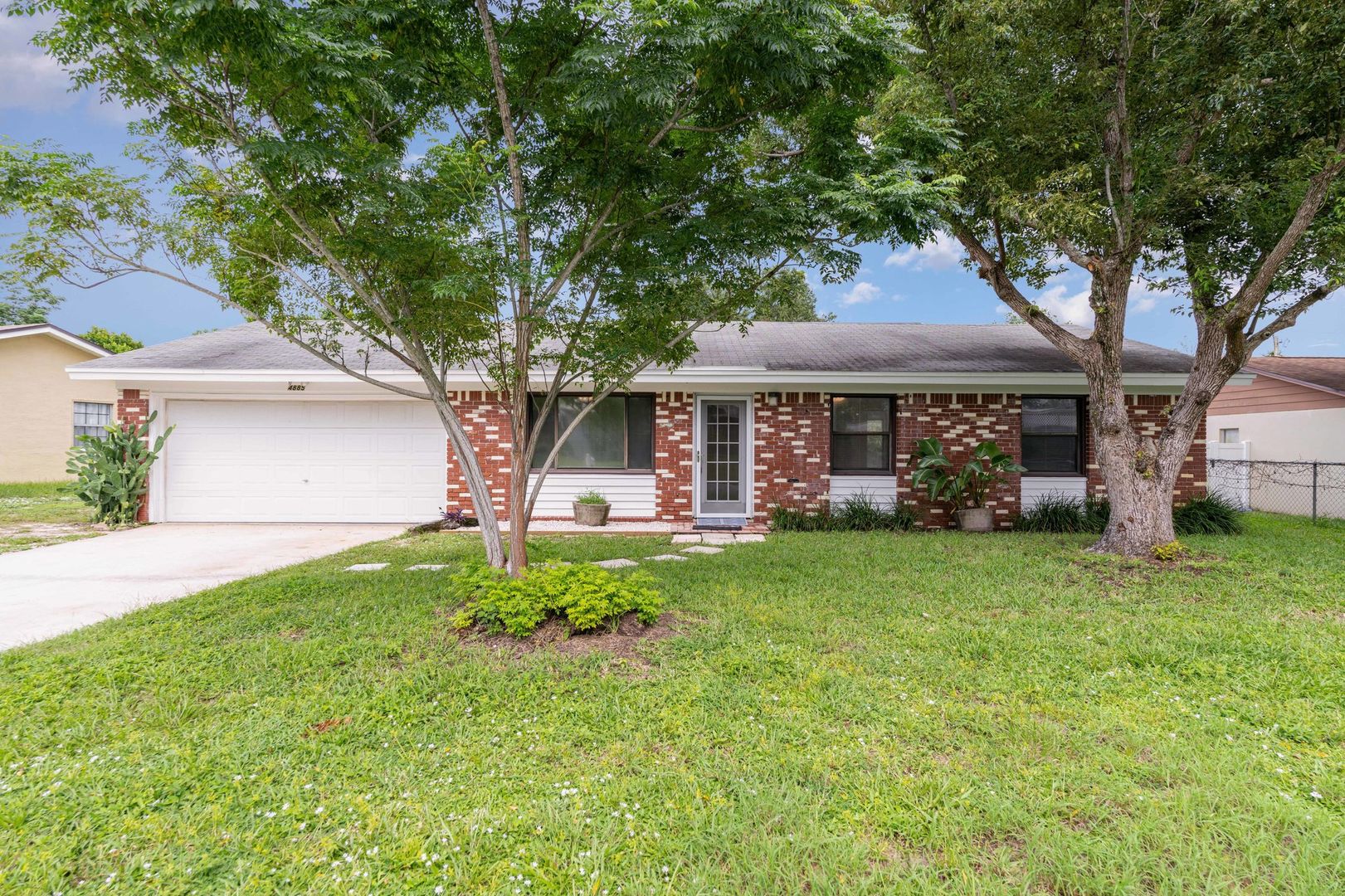 Titusville House: 4885 Cocoanut Dr