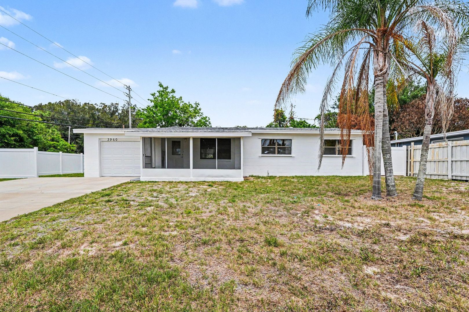 Titusville House: 3960 Barcelona St