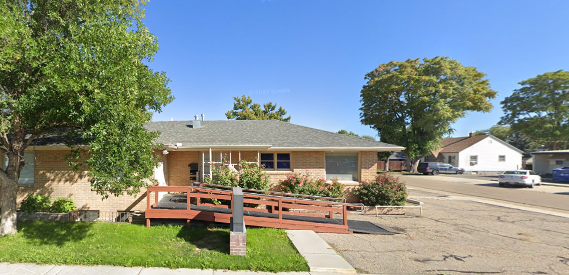 Caldwell House: 229 Logan St B101