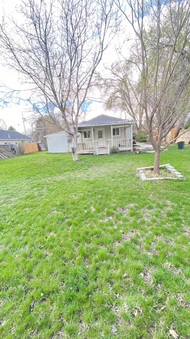 Caldwell House: 105 S. 14th Ave