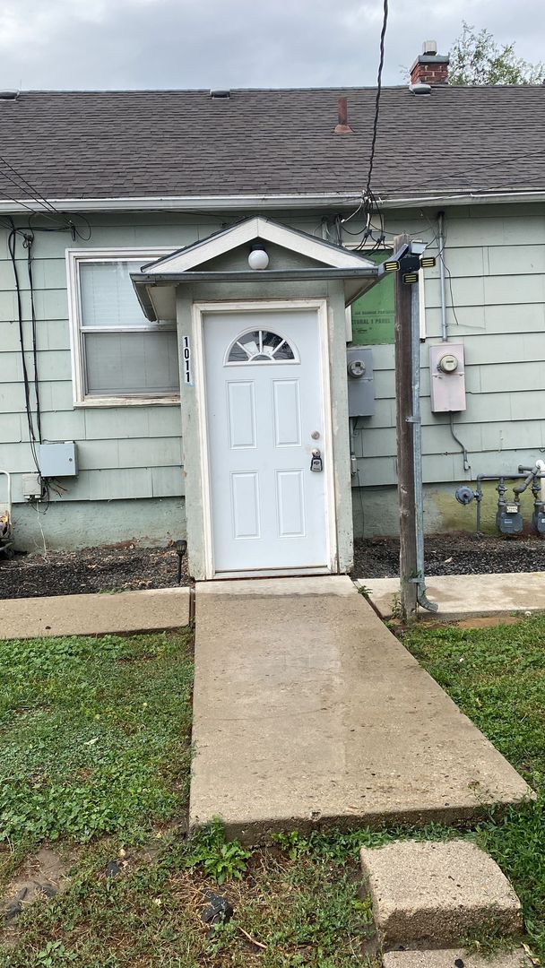Caldwell House: 1011 Grant St