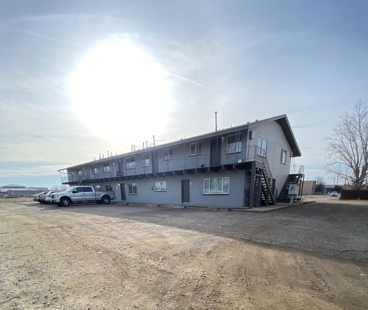 Ontario Apartment: 1123 SW 2nd St