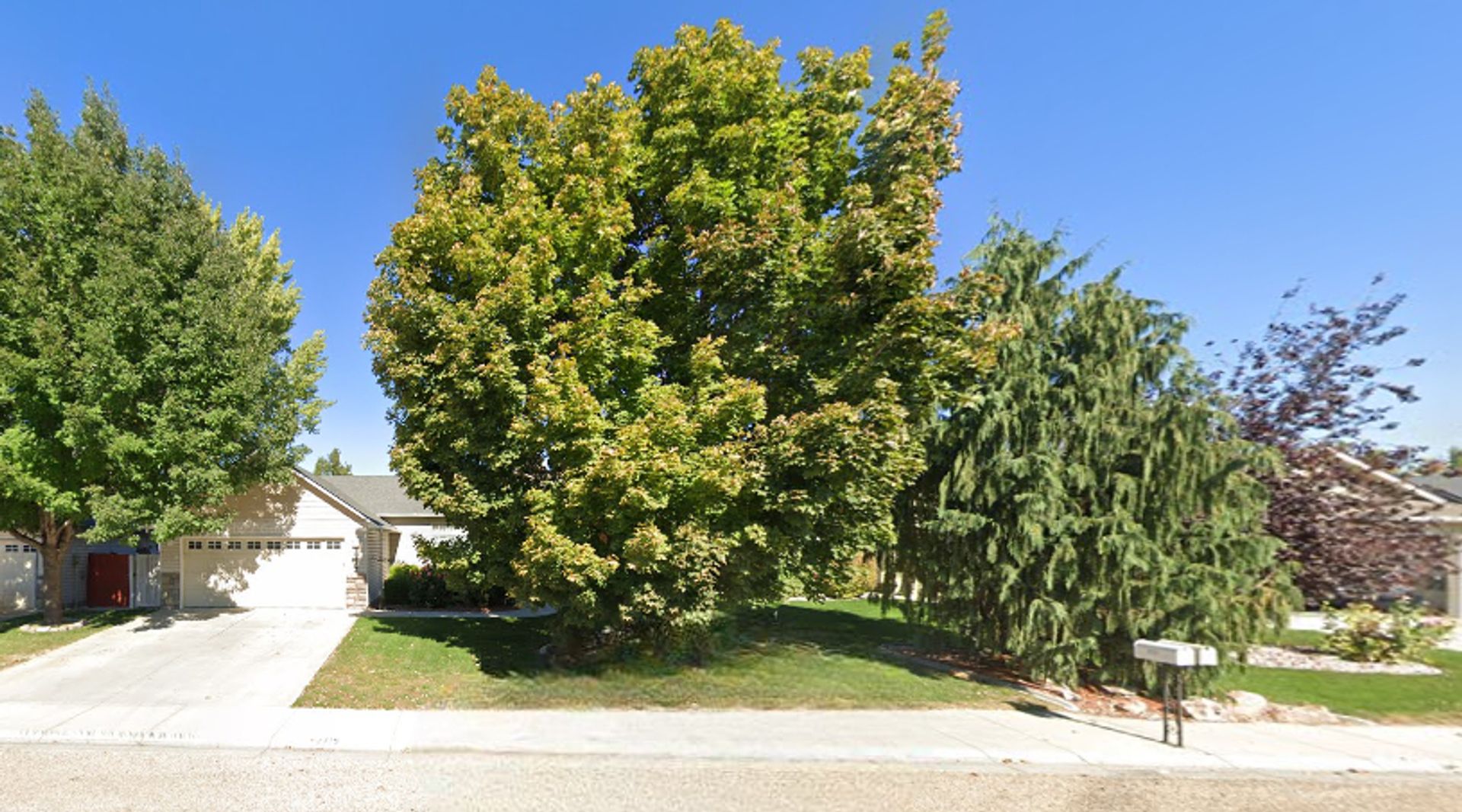 Caldwell House: 2715 Autumncrest St