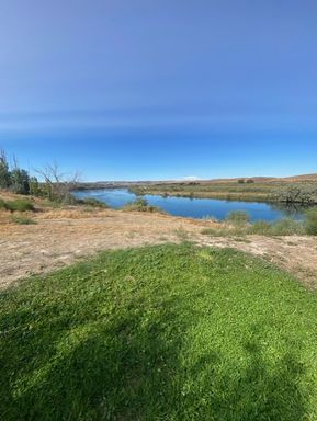 RV Lot With Amazing Views