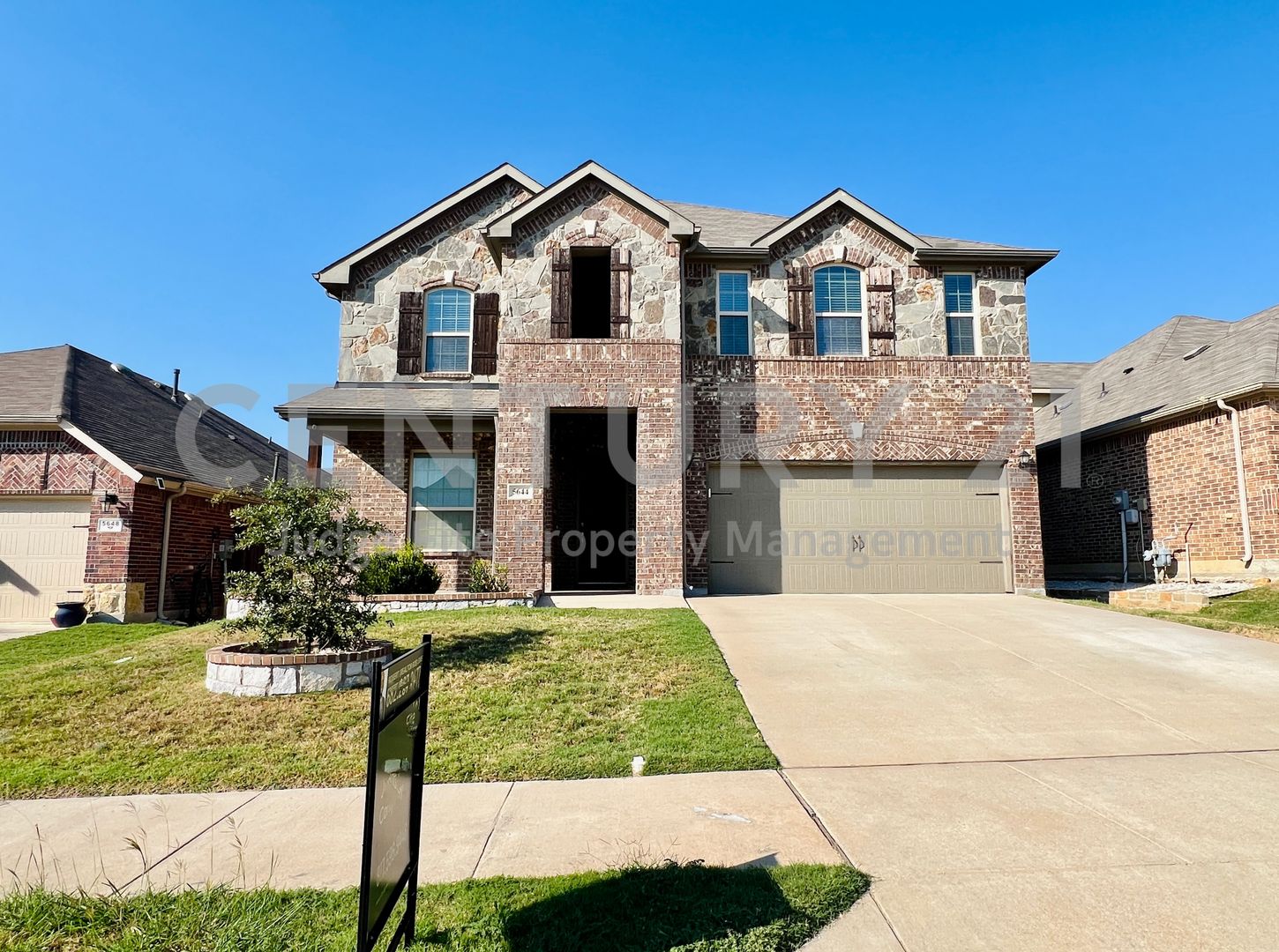 Fort Worth House: 5644 Salt Springs Drive