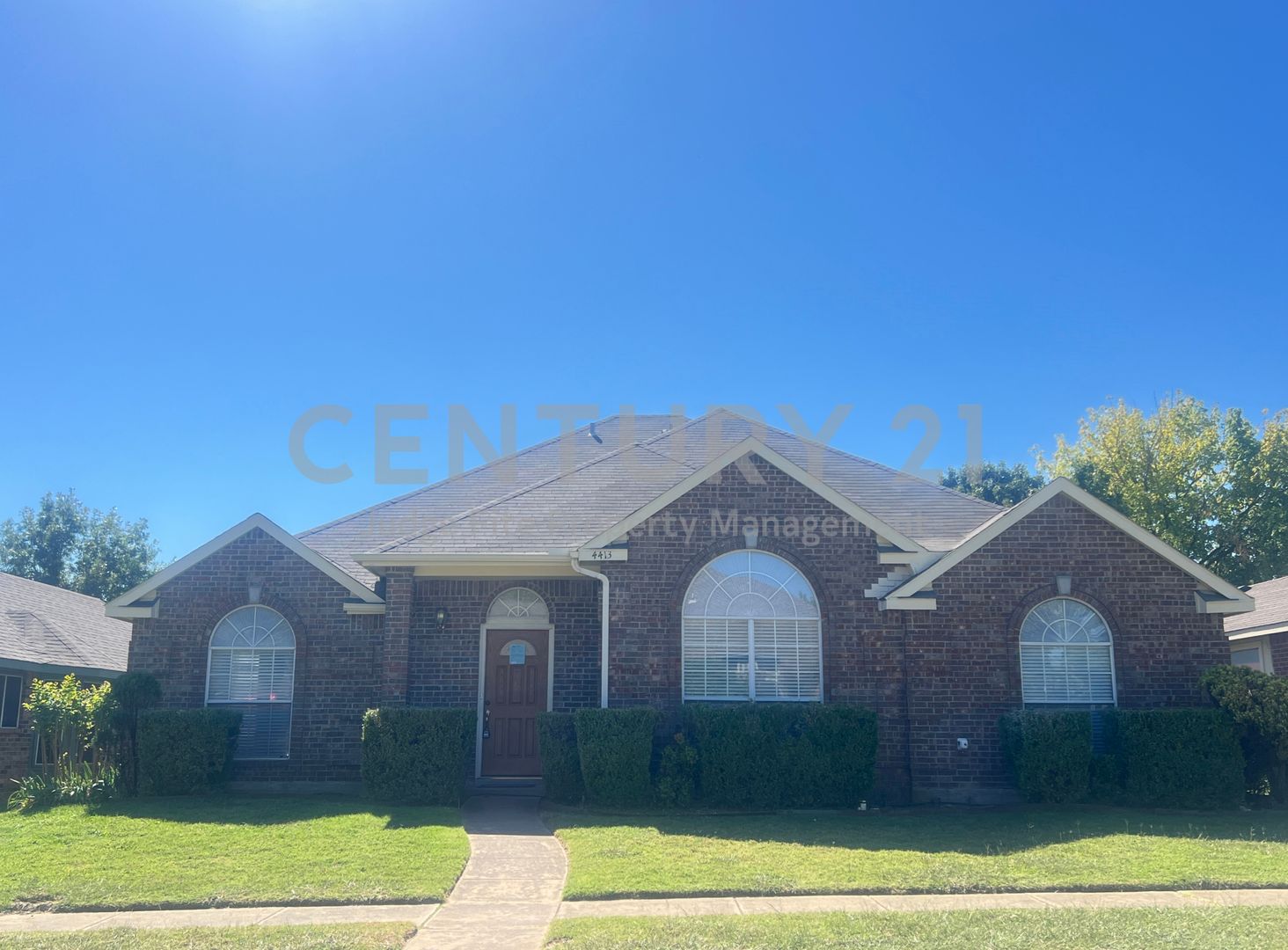 McKinney House: 4413 Monte Vista Lane