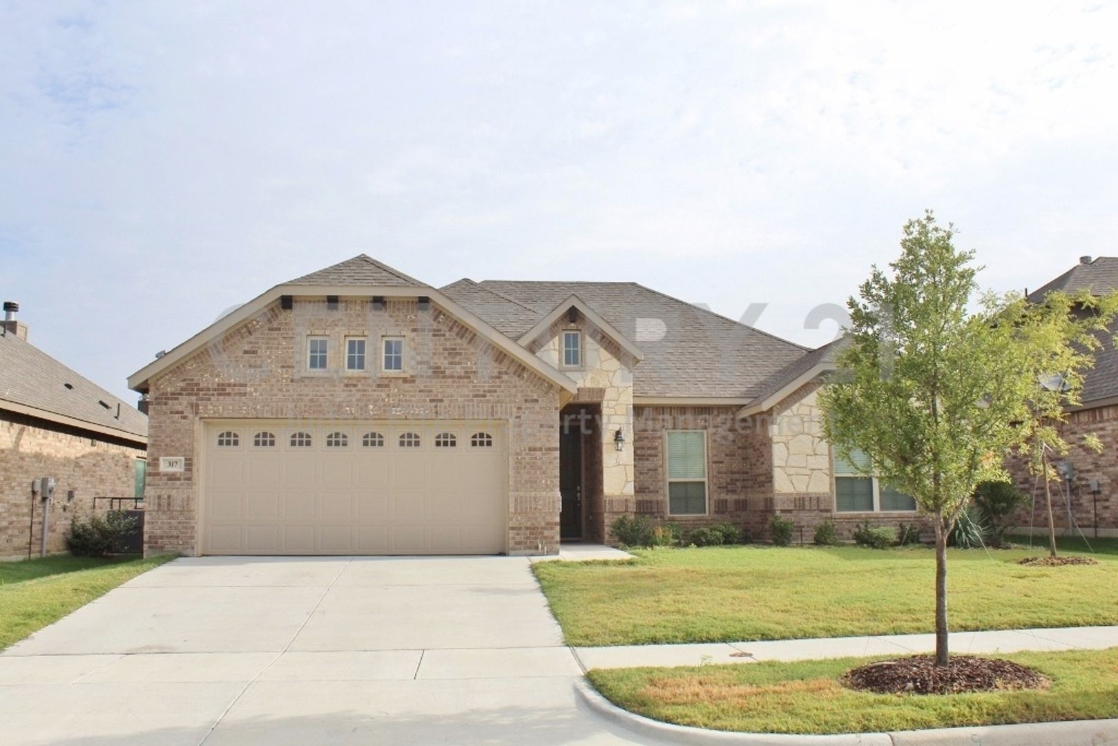 Waxahachie House: 317 Haven Road