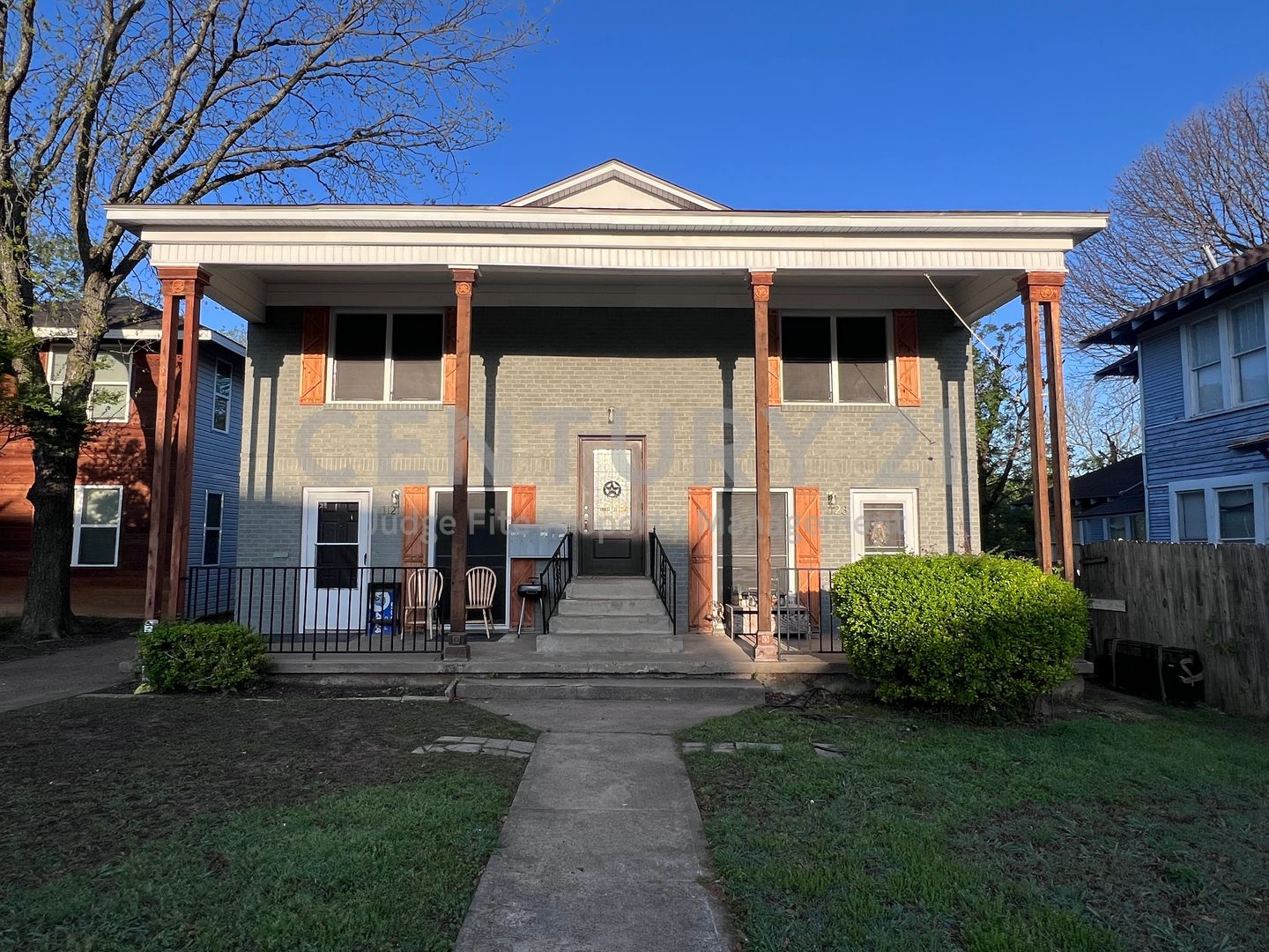 Dallas Condo: 1121 1/2 Bishop Avenue, Unit A