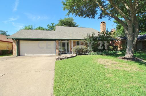 Mid-Century, 2-Story 3/2.5/2 in Mesquite For Rent! – photo 1