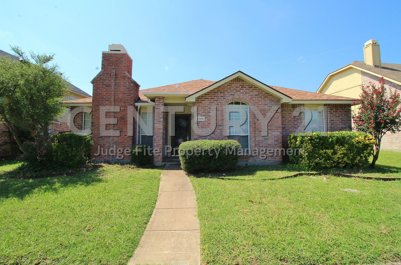 Garland House: 2305 Valley Creek Drive