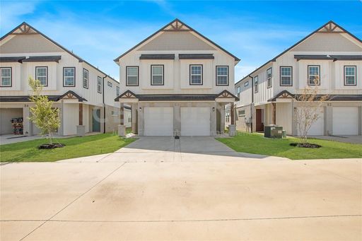 Modern 2-Story 3/2.5/1 Townhome Ready for Move-In!