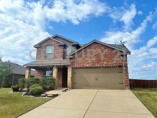 Stunning 2-Story 5/3.5/2 with Open-Concept Living in Royse City! – photo 1