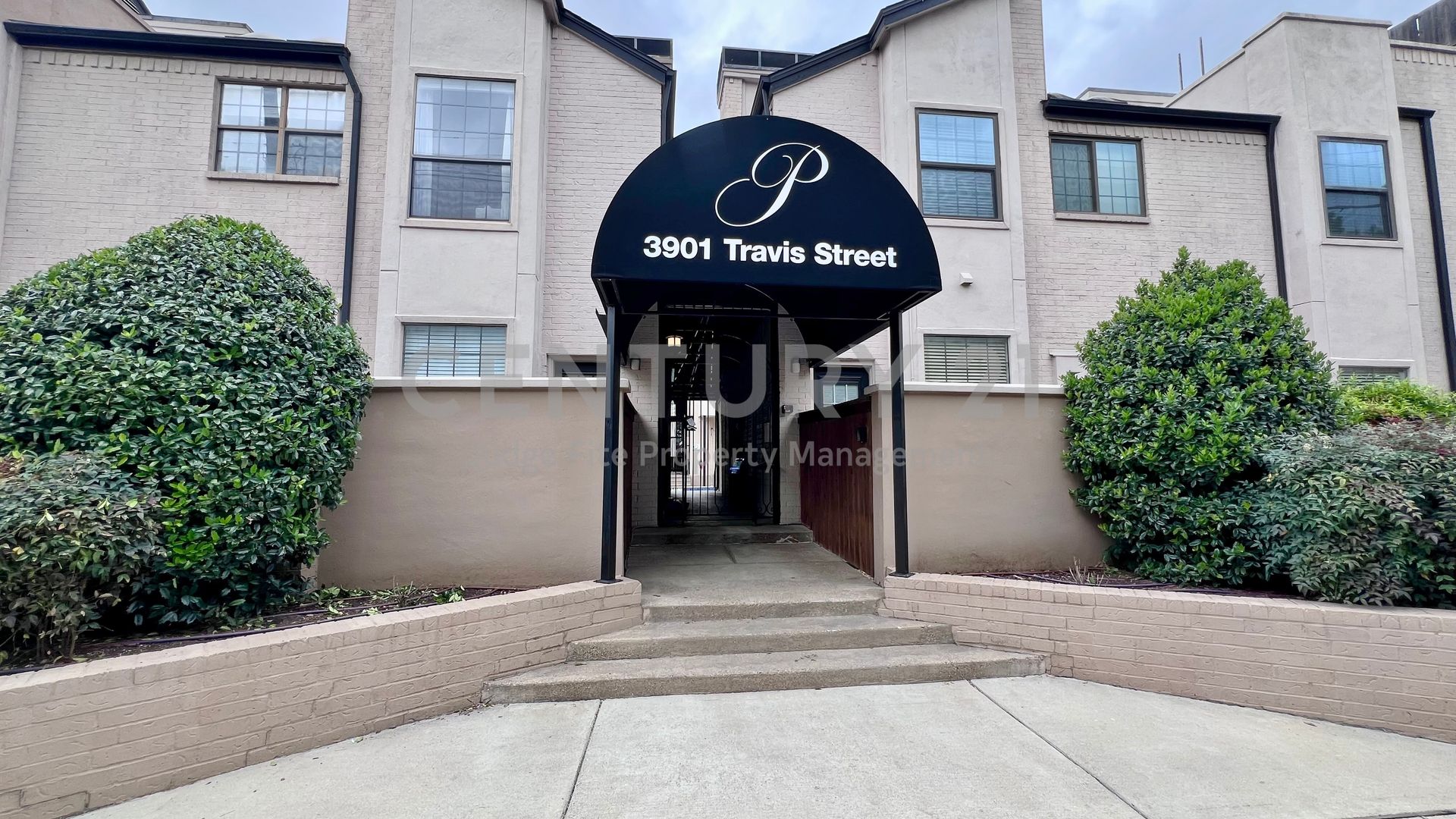 Dallas Condo: 3901 Travis Street #217