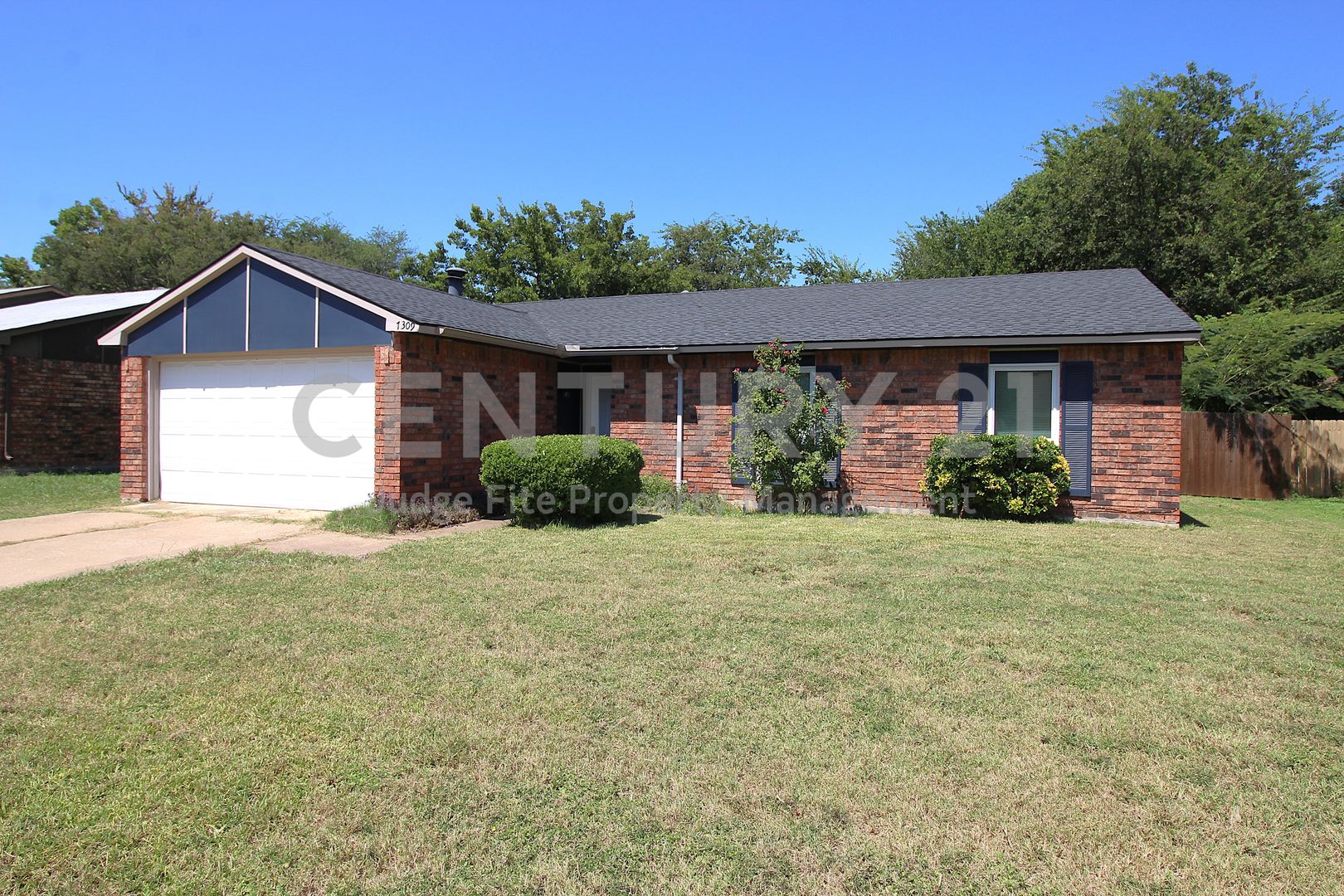 Dallas House: 7309 Ashcrest Lane