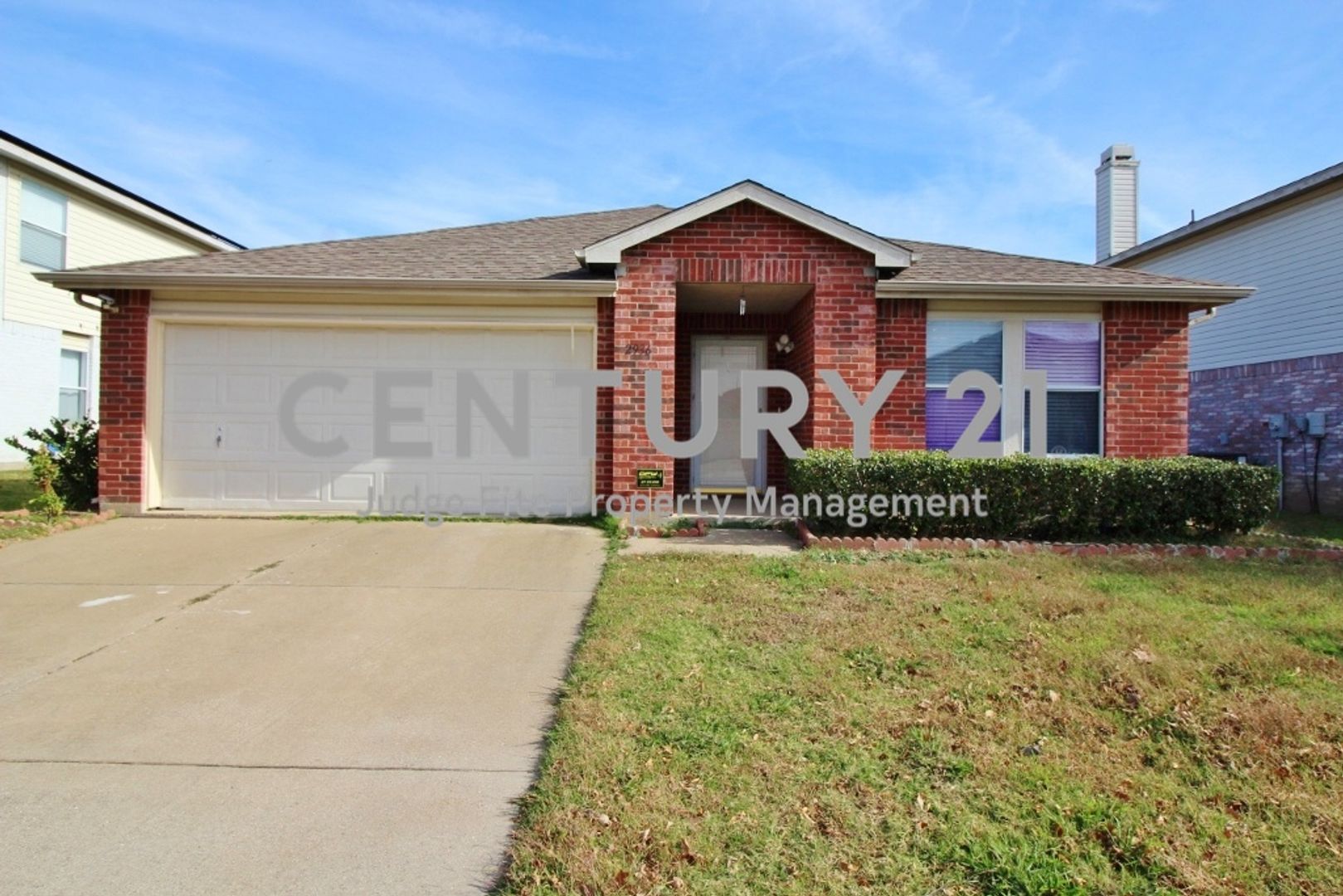 Grand Prairie House: 2936 Santa Sabina Drive