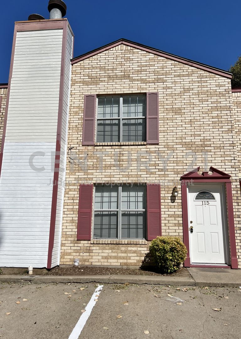 Duncanville Townhome: 115 Austin Stone Drive