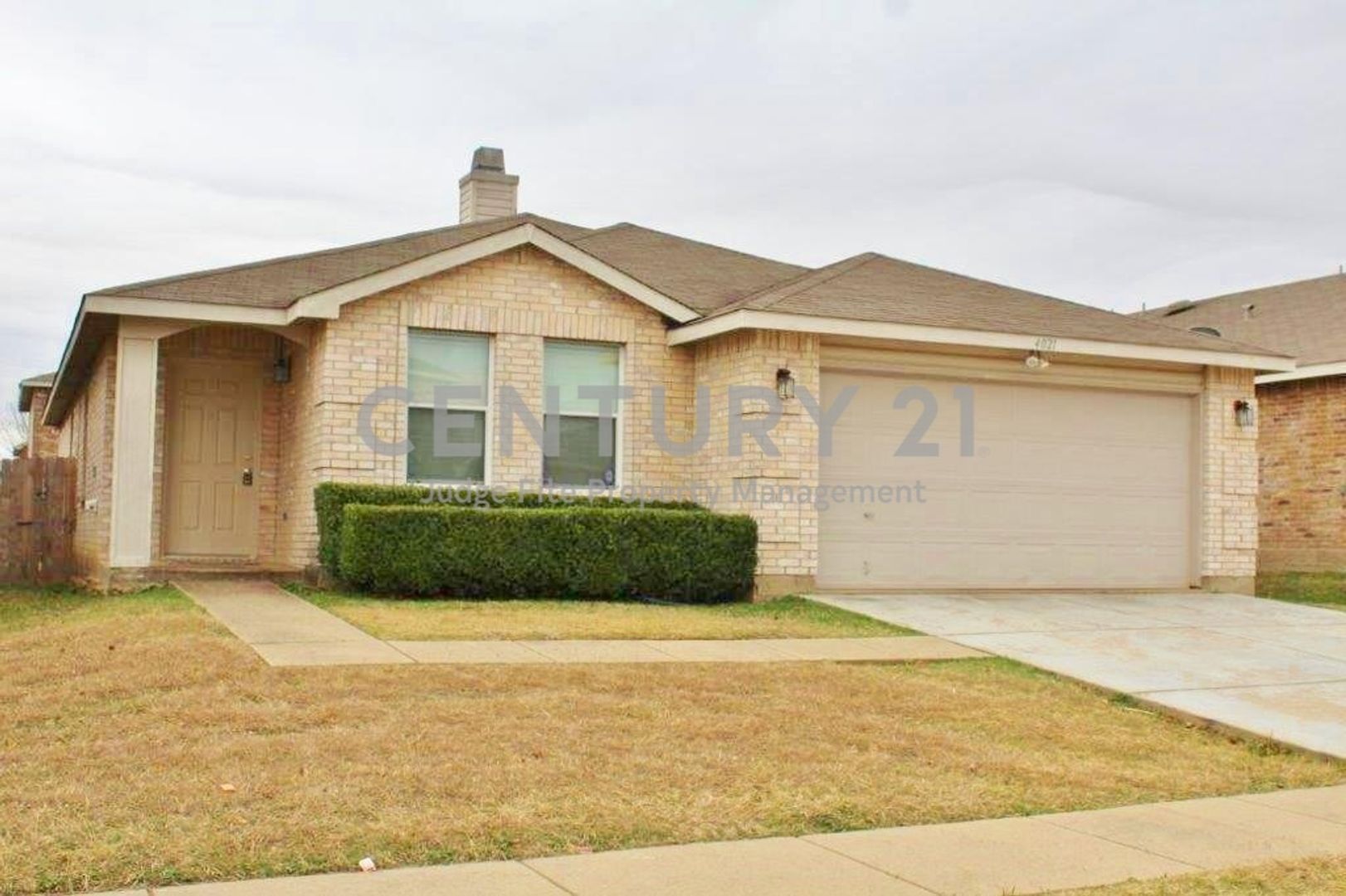 Fort Worth House: 4021 Foxhound Lane