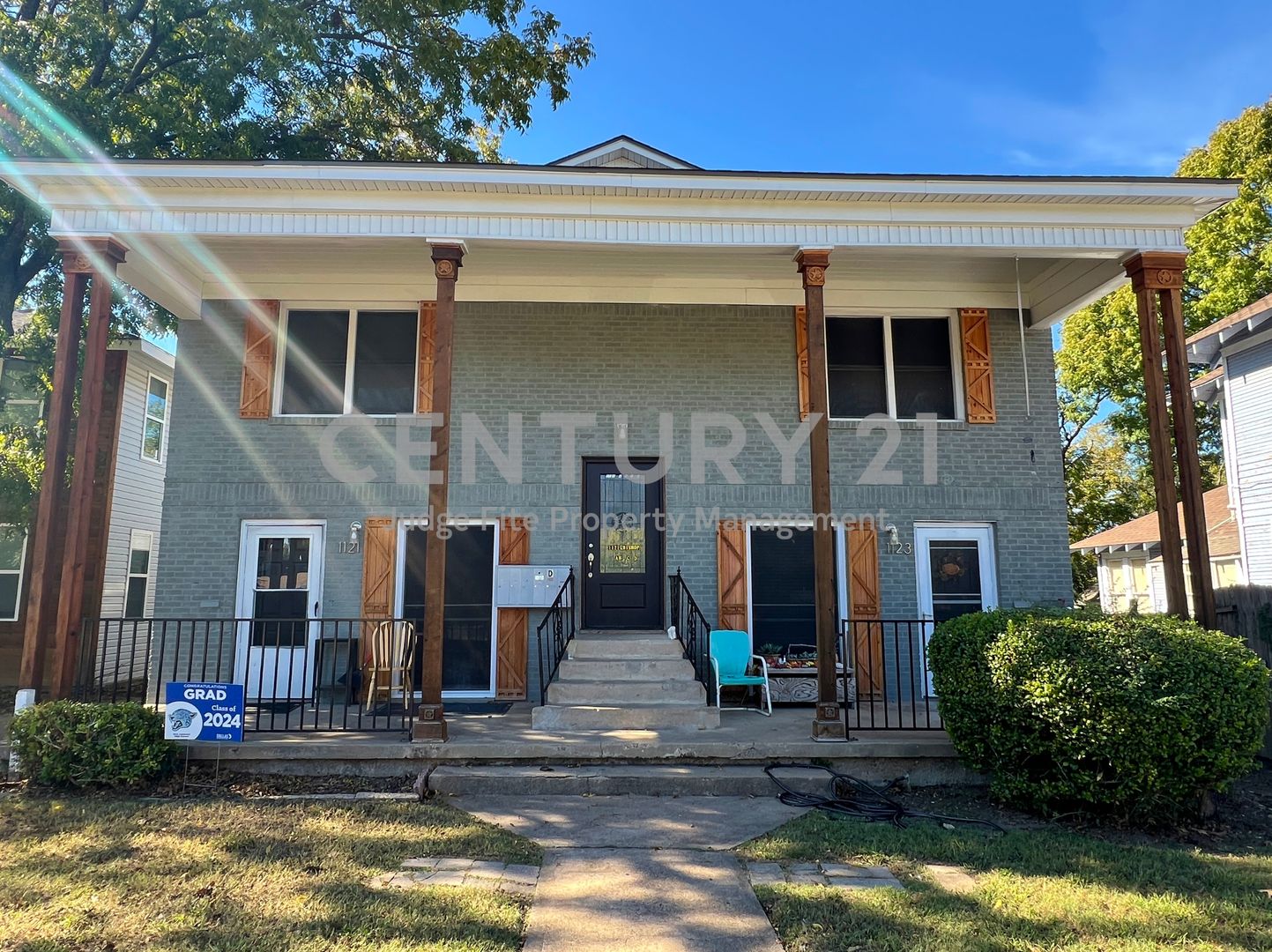 Dallas Condo: 1121 N. Bishop Avenue, Unit C