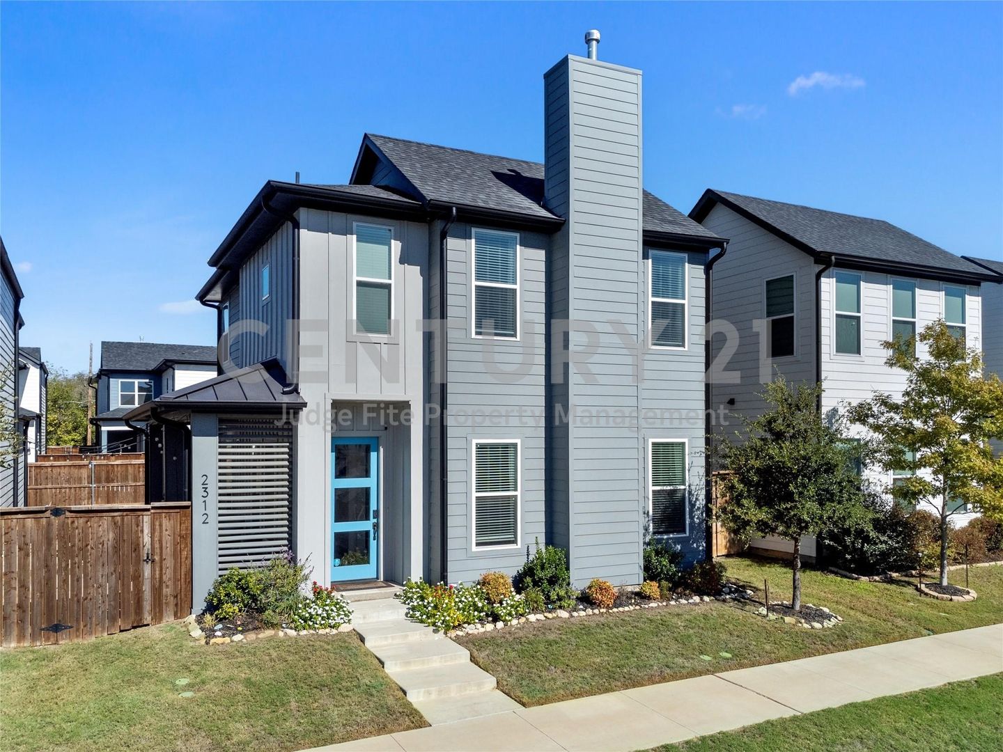 Fort Worth House: 2312 Scenic Bluff Drive