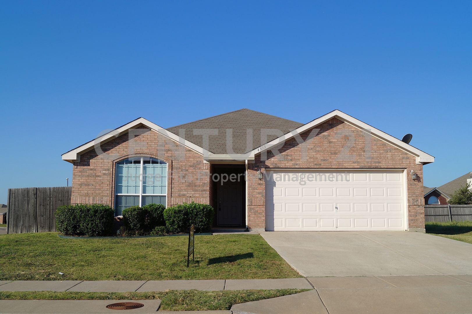 Fort Worth House: 4333 Rockmill Trail