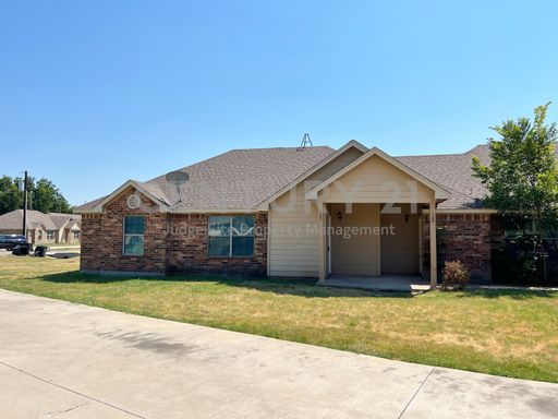Nice 3/2 on Cul-De-Sac in Weatherford For Rent! – photo 1