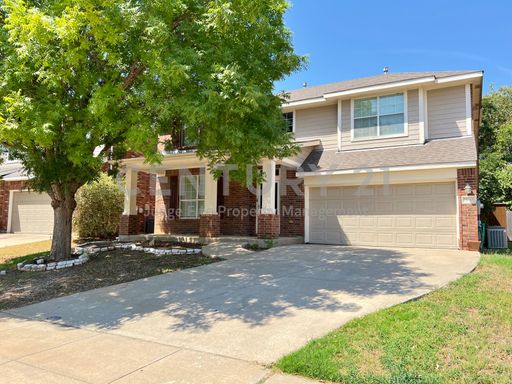 Fantastic 2-Story 4/3.5/2 in Northwest ISD For Rent!