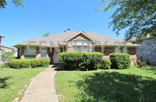 Exceptional 3/2/2 in Wylie Ready For Immediate Occupancy!