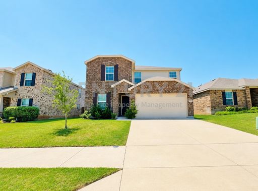 Freshly Updated 2-Story 4/3/2 in Crowley ISD For Rent! – photo 1