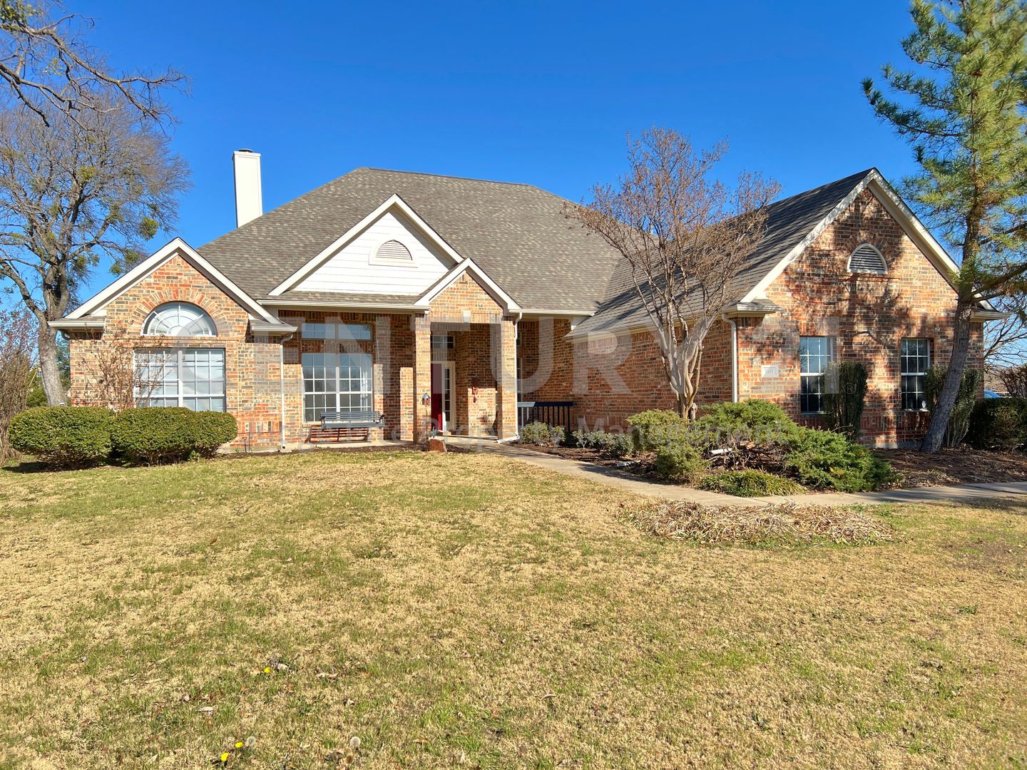 Denton House: 7517 Rodeo Drive