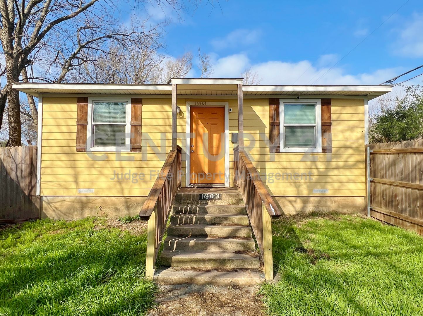 Dallas House: 1903 Dryden Drive