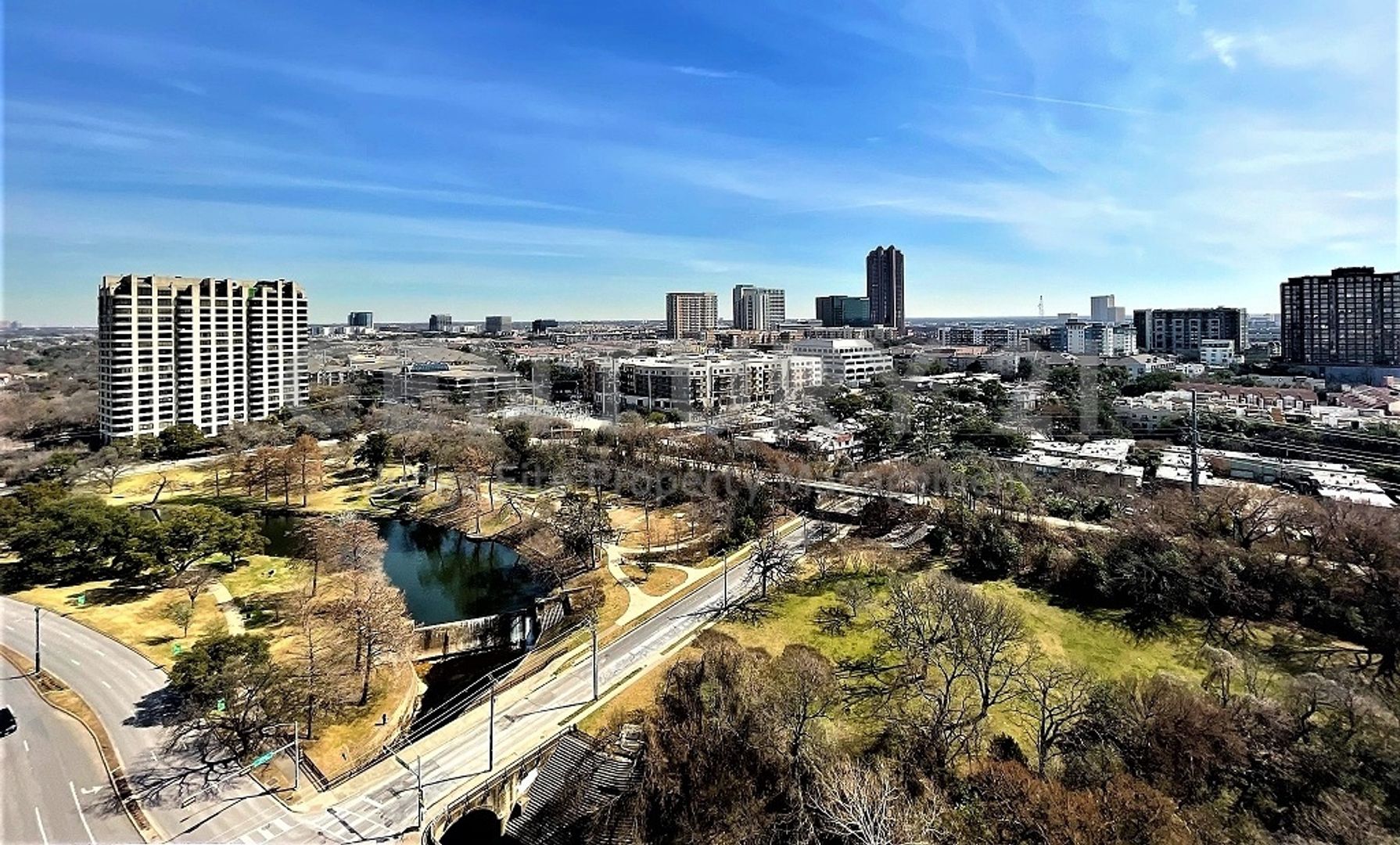 Dallas Condo: 3225 Turtle Creek Boulevard #1902