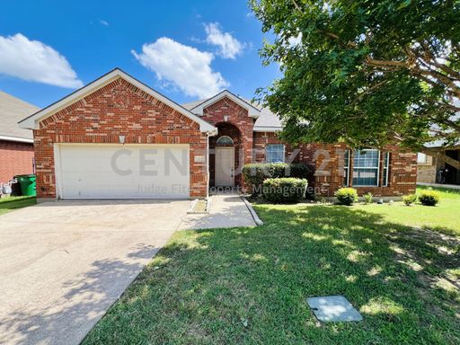 Well Maintained 3/2/2 in Crowley For Rent! – photo 1