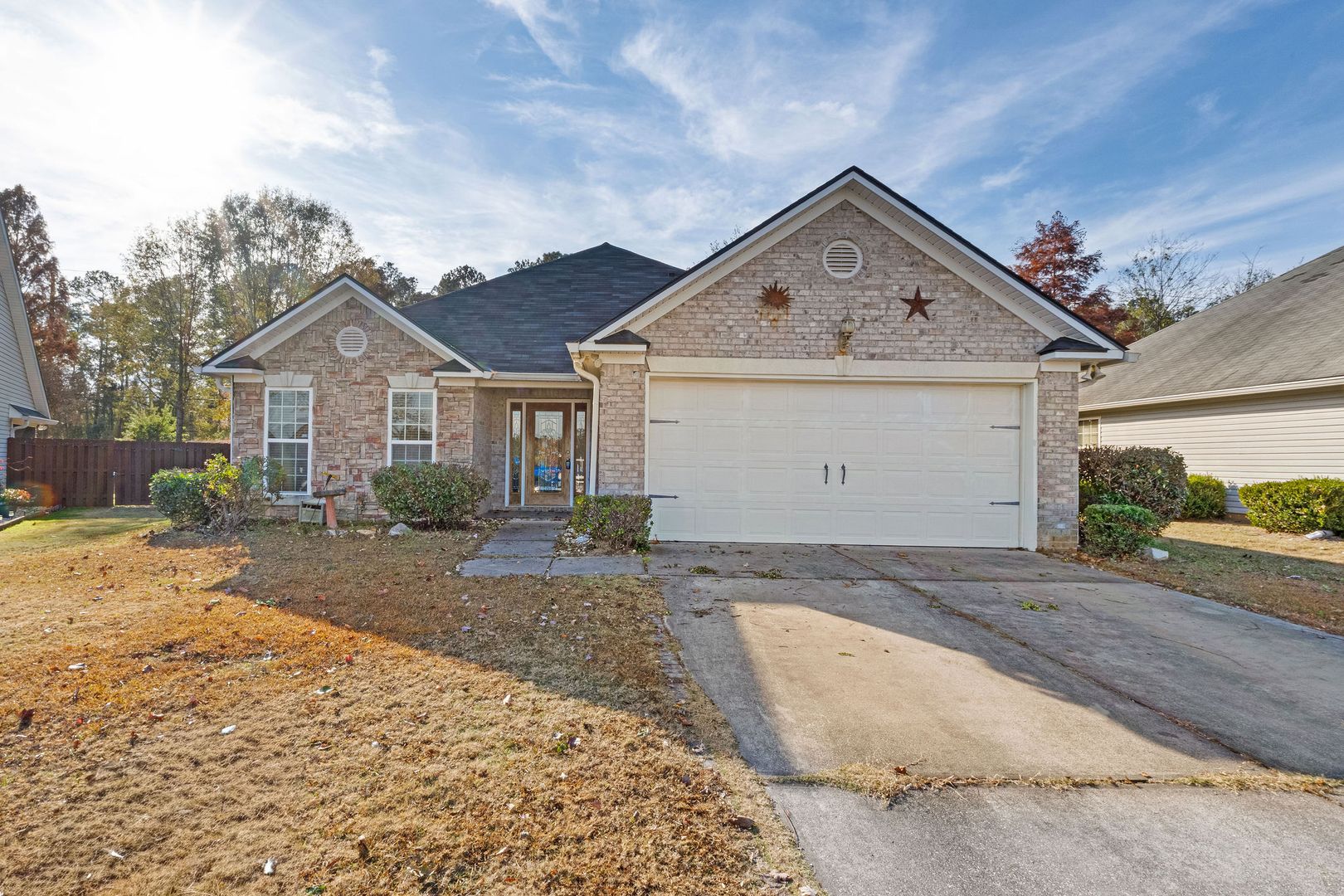 Grovetown House: 284 High Meadows Circle