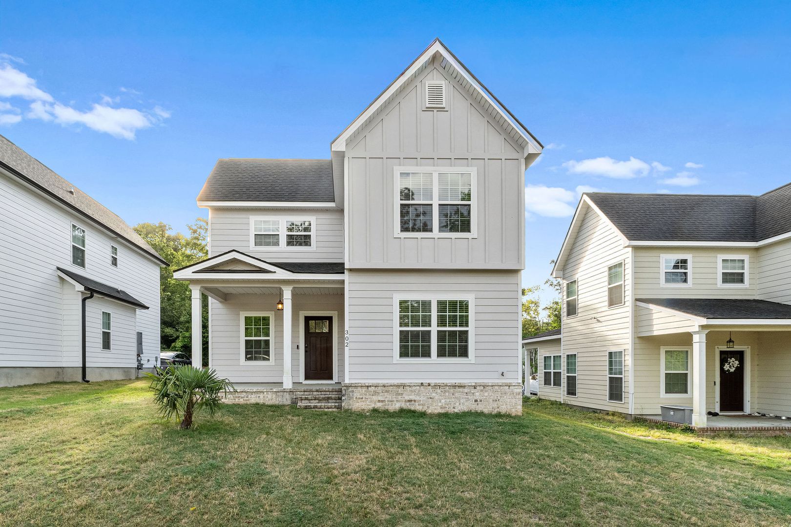 Grovetown House: 302 Dorn Street