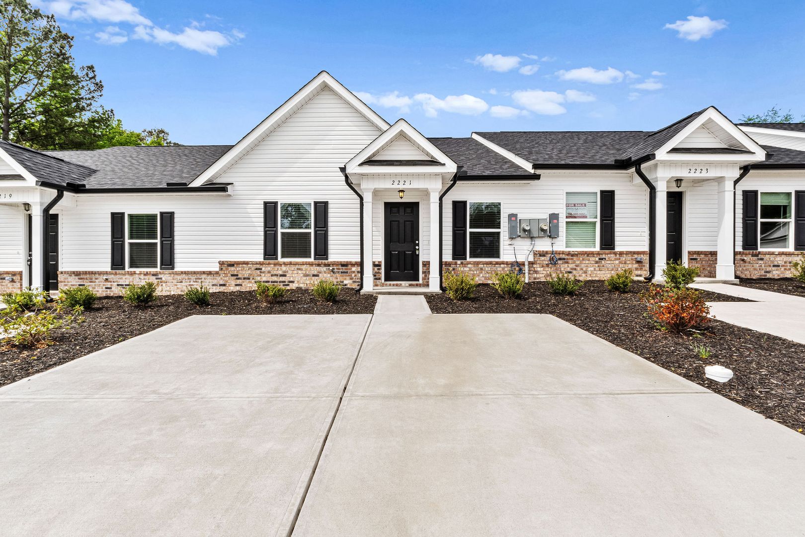 Augusta Townhome: 2221 Archer Lane