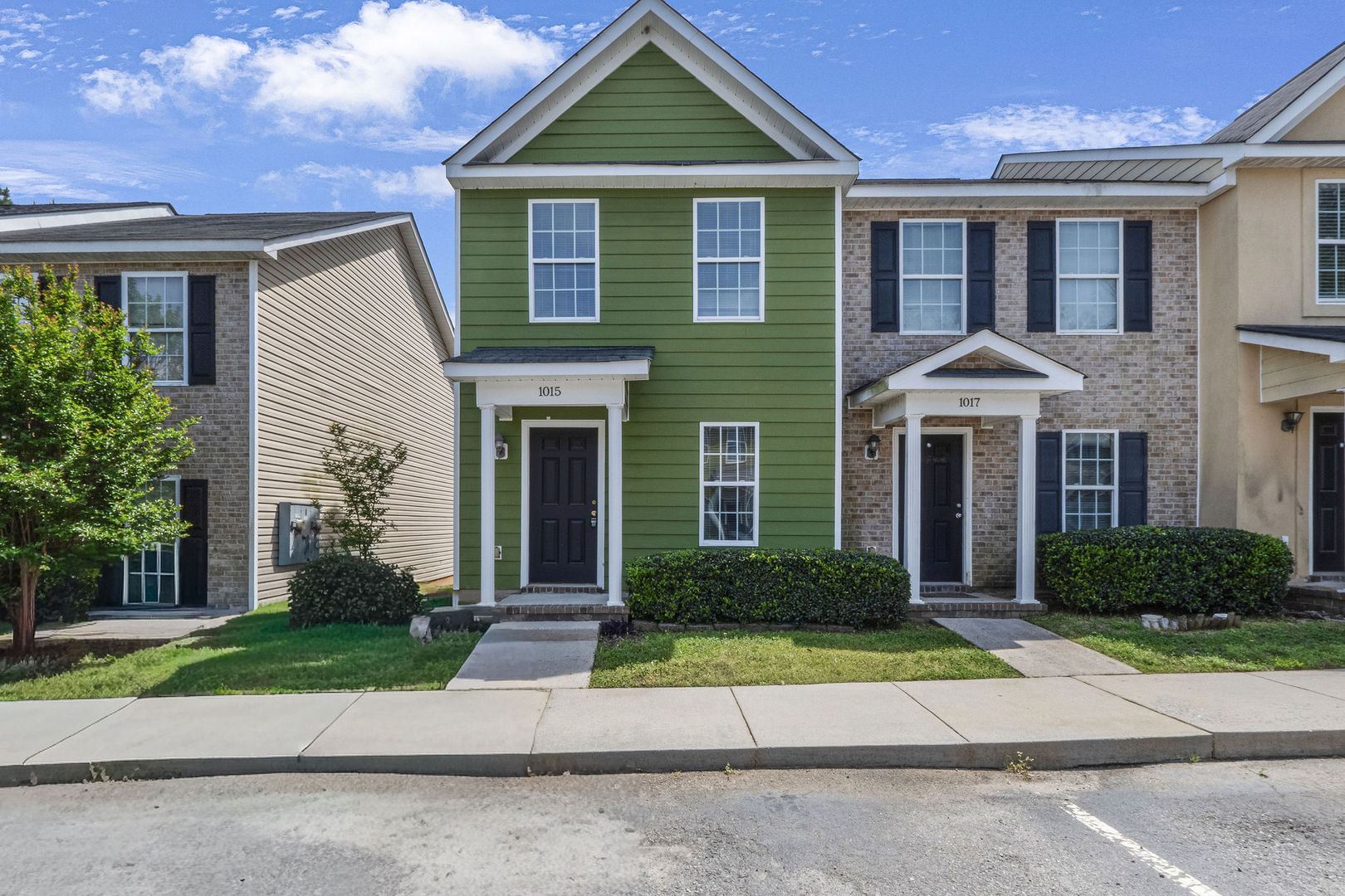 Evans House: 1015 Micah Trce