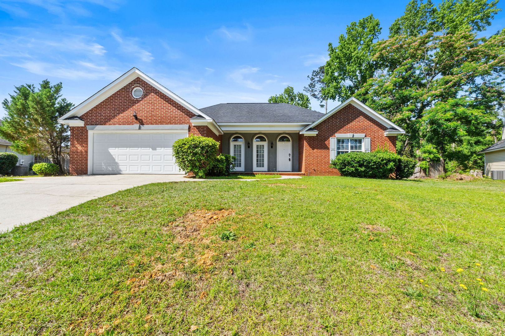 Evans House: 928 Hunting Horn Way