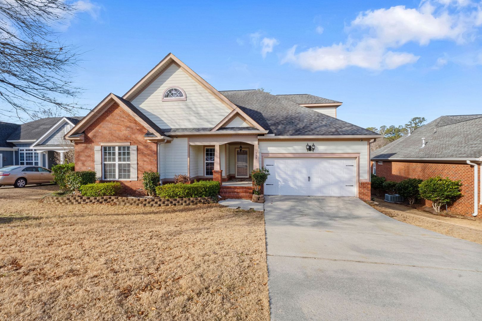 Grovetown House: 934 Sedgefield Circle