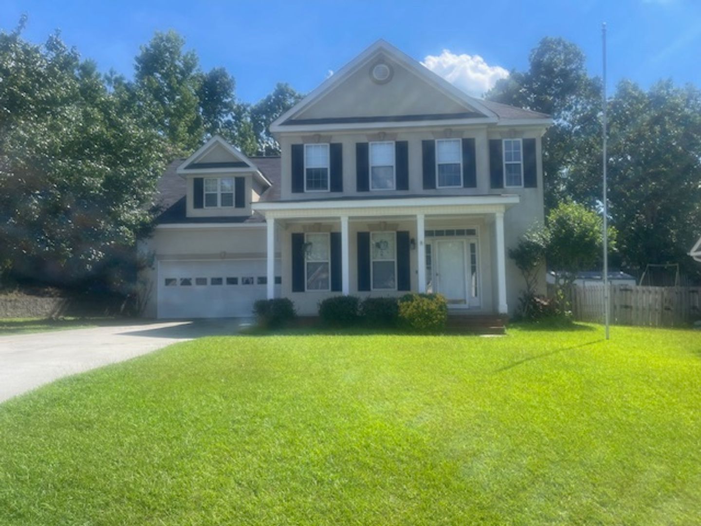 Evans House: 832 Prairie Lane