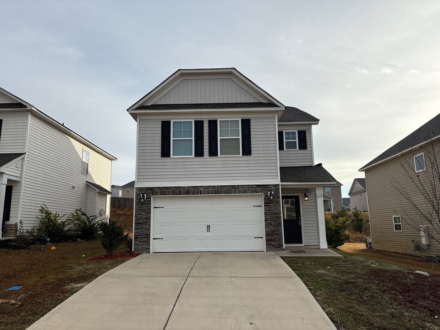 Aiken House: 815 Delta Lane