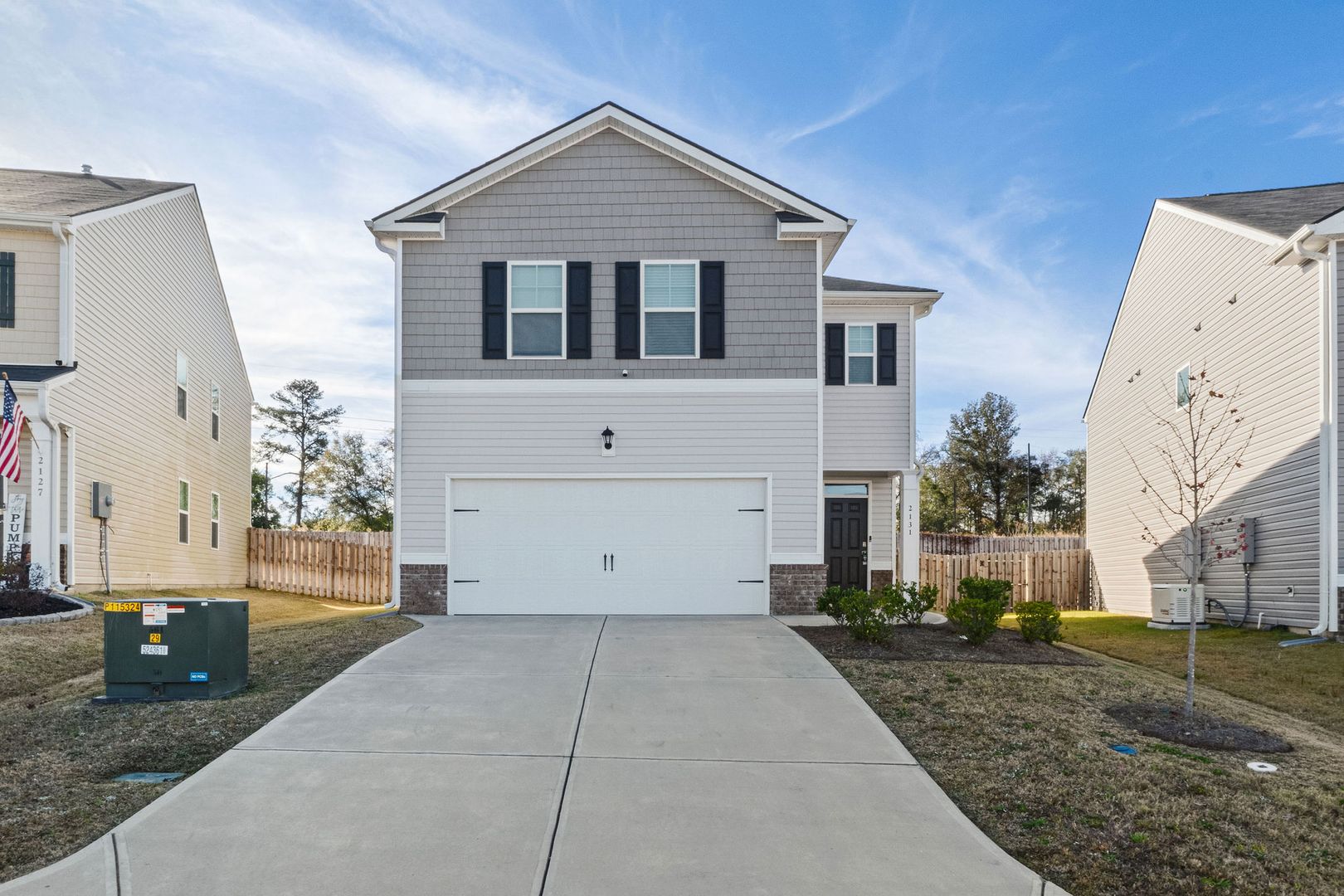 Beech Island House: 2131 Saltwater Bend