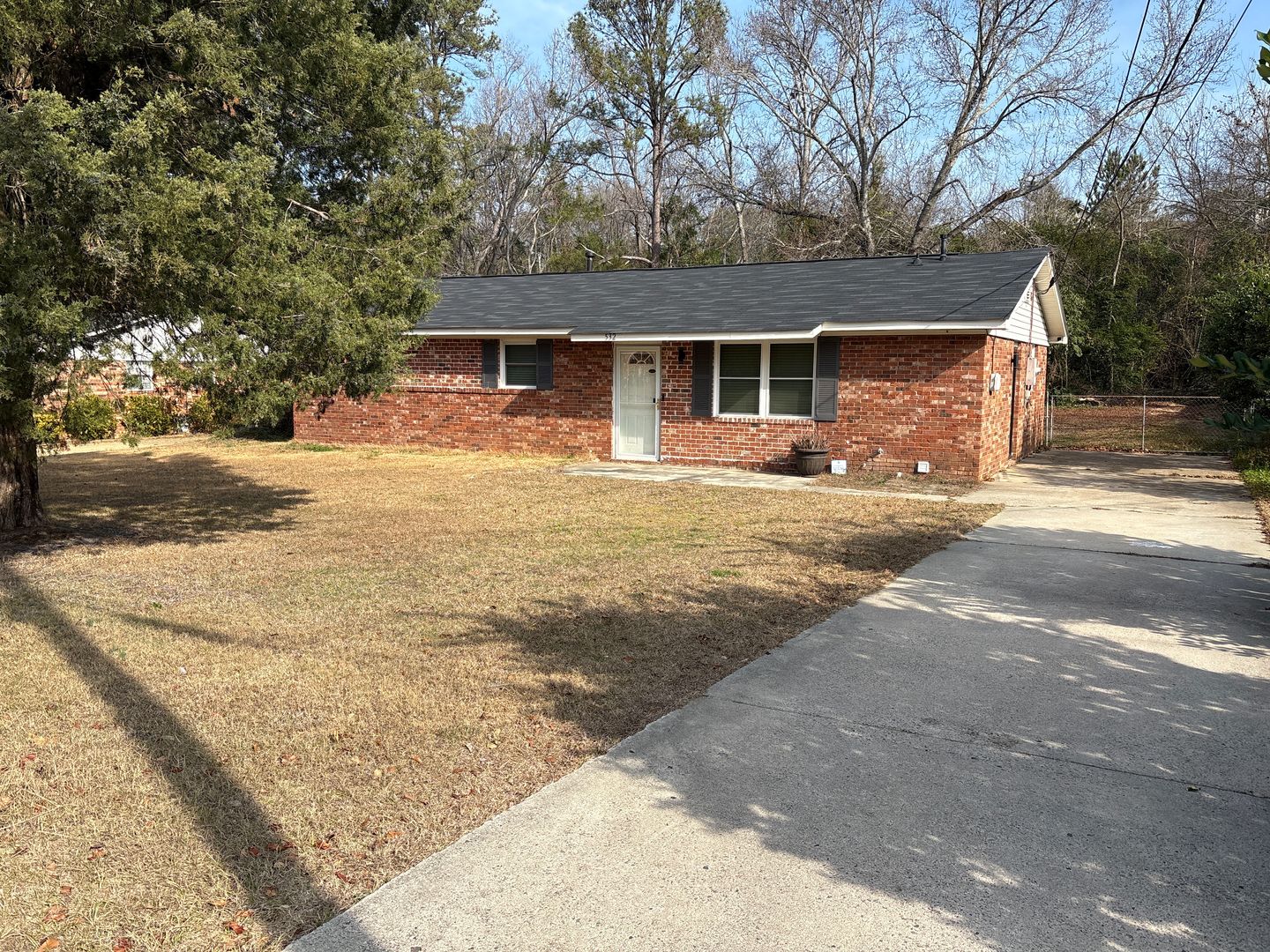 North Augusta House: 532 Dove Street