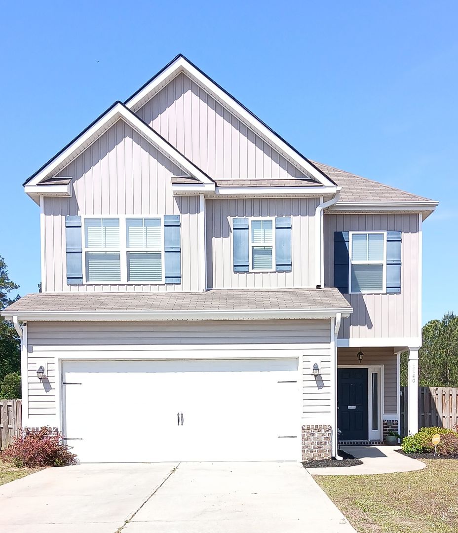 Augusta House: 1140 George W. Crawford Drive