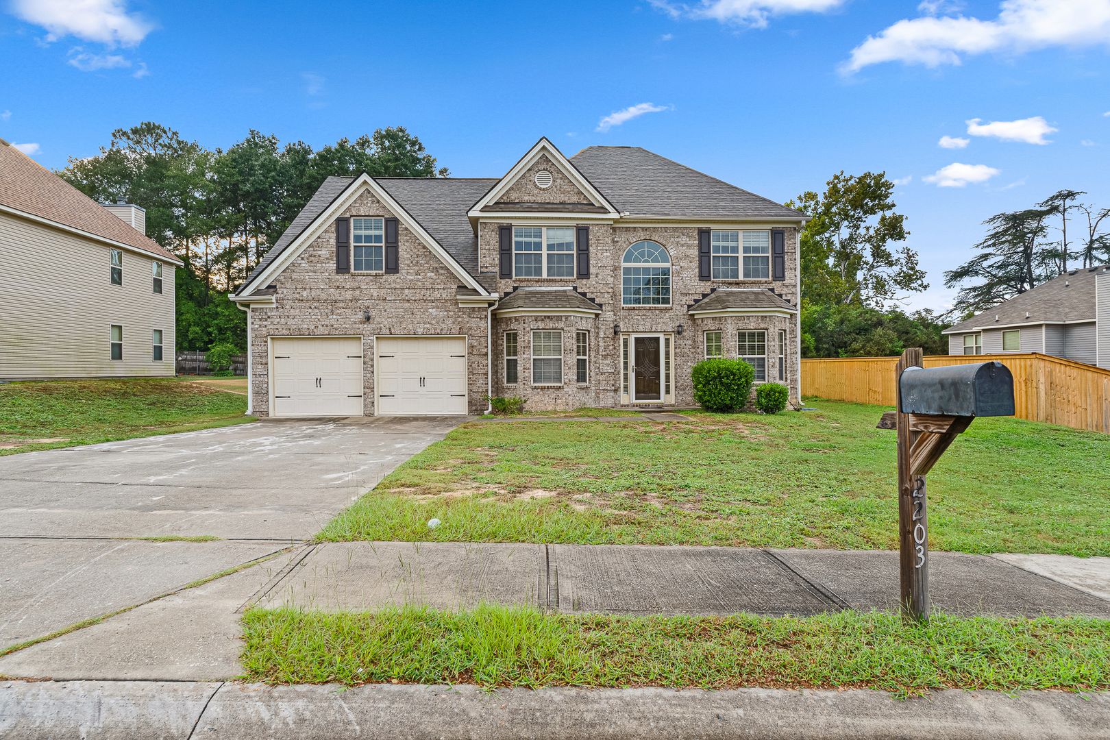 Augusta House: 2203 Grandwood Ln